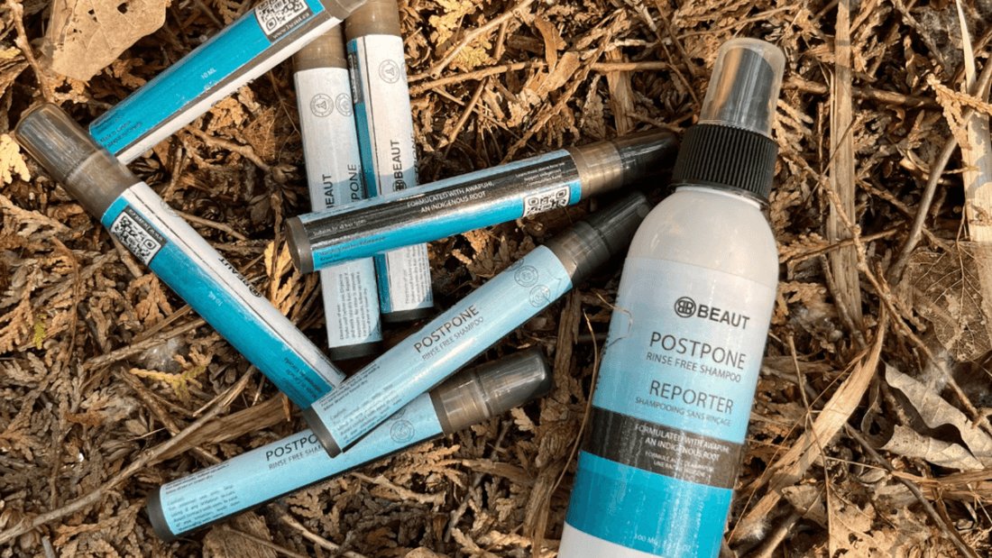 The Benefits of Using Beaut Postpone as a Natural Dry Shampoo Alternative